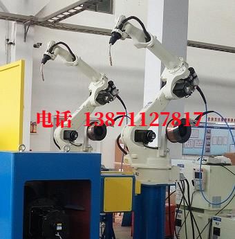 保靖弧焊机器人工作站
